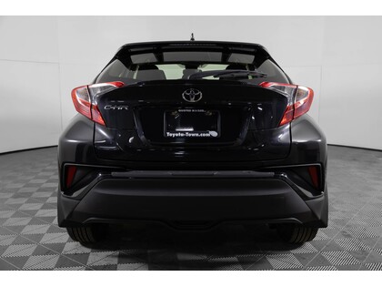 used 2022 Toyota C-HR car, priced at $23,998