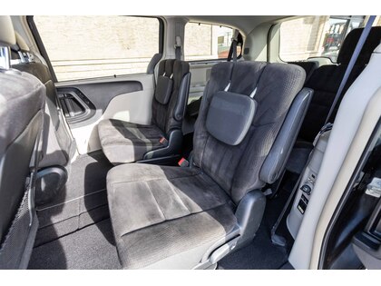 used 2017 Dodge Grand Caravan car, priced at $23,997