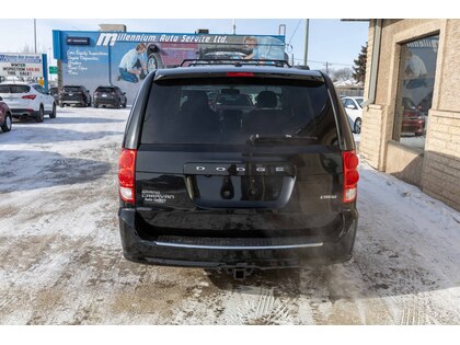 used 2017 Dodge Grand Caravan car, priced at $23,997