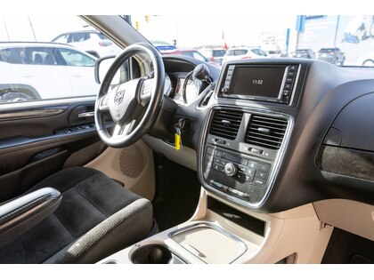 used 2017 Dodge Grand Caravan car, priced at $23,997