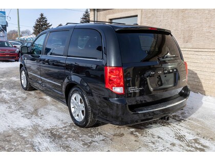 used 2017 Dodge Grand Caravan car, priced at $23,997