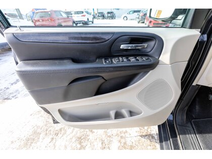 used 2017 Dodge Grand Caravan car, priced at $23,997