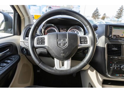 used 2017 Dodge Grand Caravan car, priced at $23,997