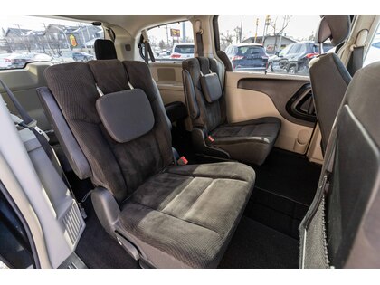 used 2017 Dodge Grand Caravan car, priced at $23,997