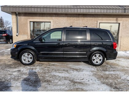 used 2017 Dodge Grand Caravan car, priced at $23,997