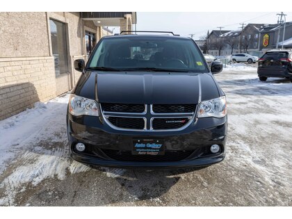 used 2017 Dodge Grand Caravan car, priced at $23,997