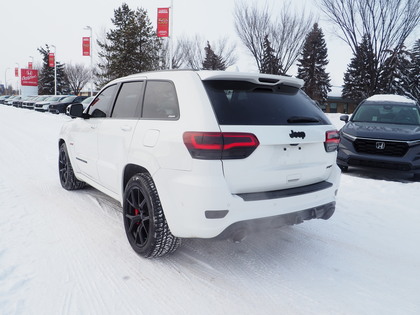 used 2020 Jeep Grand Cherokee car, priced at $62,900