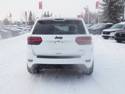 used 2020 Jeep Grand Cherokee car, priced at $62,900