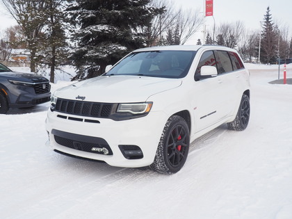 used 2020 Jeep Grand Cherokee car, priced at $62,900