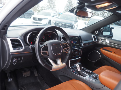 used 2020 Jeep Grand Cherokee car, priced at $62,900