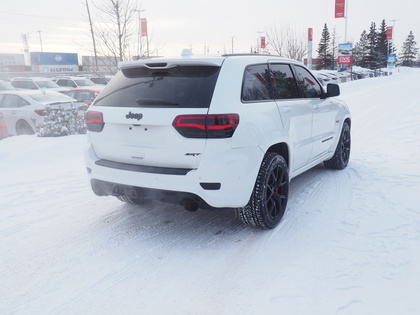 used 2020 Jeep Grand Cherokee car, priced at $62,900