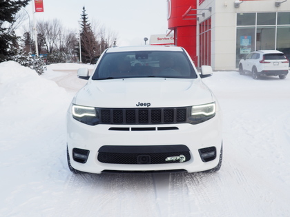 used 2020 Jeep Grand Cherokee car, priced at $62,900