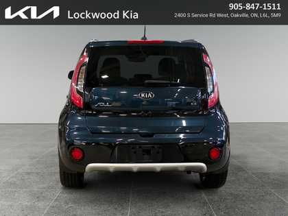 used 2018 Kia Soul car, priced at $10,980