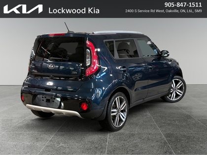 used 2018 Kia Soul car, priced at $10,980