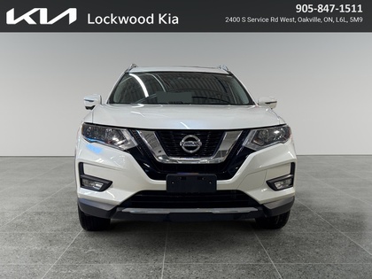 used 2017 Nissan Rogue car, priced at $16,980