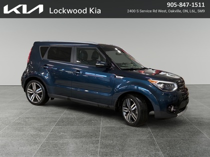 used 2018 Kia Soul car, priced at $10,980