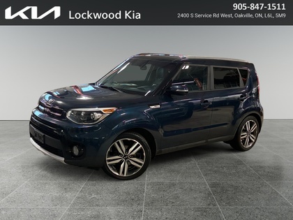 used 2018 Kia Soul car, priced at $10,980