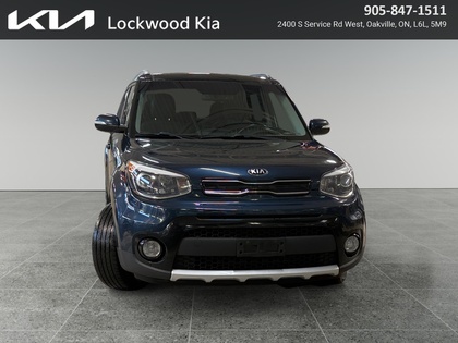 used 2018 Kia Soul car, priced at $10,980