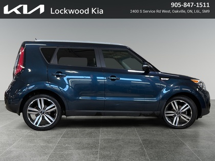 used 2018 Kia Soul car, priced at $10,980