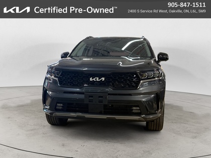 used 2023 Kia Sorento car, priced at $41,980