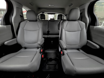 used 2023 Toyota Sienna car, priced at $55,595