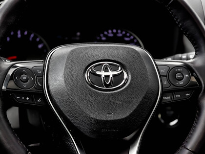 used 2020 Toyota RAV4 car, priced at $28,595