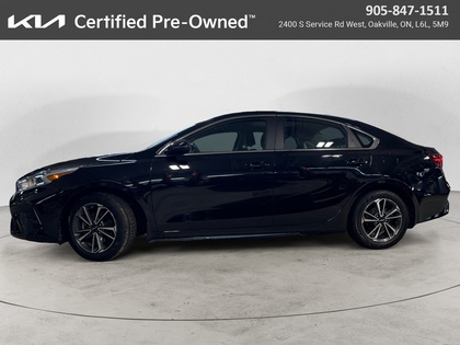 used 2023 Kia Forte car, priced at $22,980