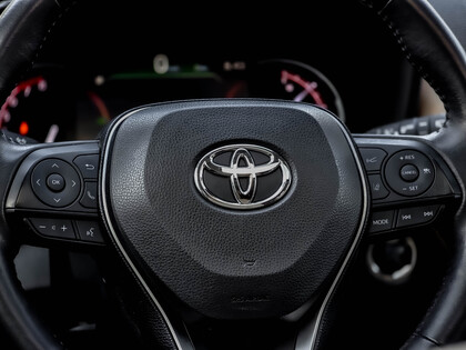 used 2019 Toyota RAV4 car, priced at $31,995