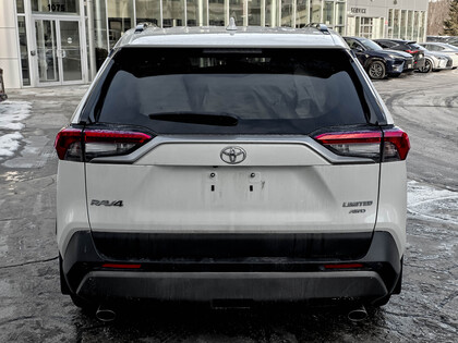 used 2019 Toyota RAV4 car, priced at $31,995