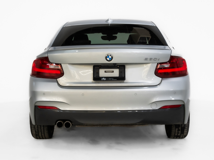 used 2017 BMW 2-Series car, priced at $23,900