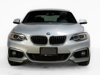 used 2017 BMW 2-Series car, priced at $23,900