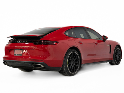 used 2018 Porsche Panamera car, priced at $67,900