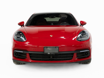 used 2018 Porsche Panamera car, priced at $67,900