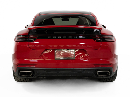 used 2018 Porsche Panamera car, priced at $67,900