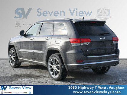 used 2020 Jeep Grand Cherokee car, priced at $34,510