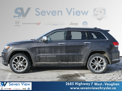 used 2020 Jeep Grand Cherokee car, priced at $34,510