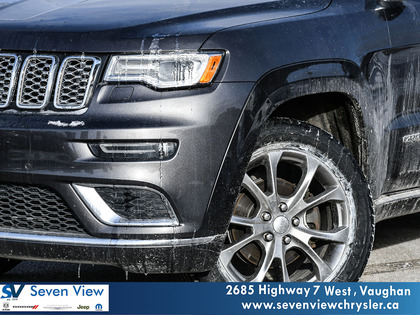 used 2020 Jeep Grand Cherokee car, priced at $34,510