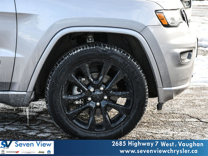 used 2019 Jeep Grand Cherokee car, priced at $27,310