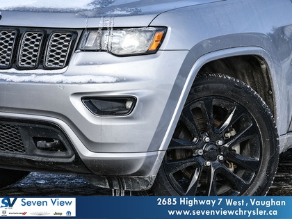 used 2019 Jeep Grand Cherokee car, priced at $27,310