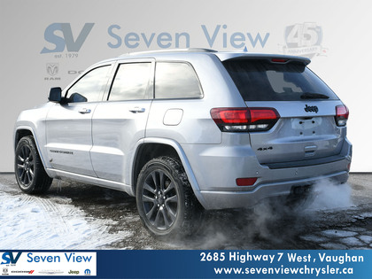 used 2019 Jeep Grand Cherokee car, priced at $27,310