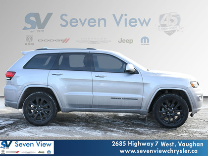 used 2019 Jeep Grand Cherokee car, priced at $27,310