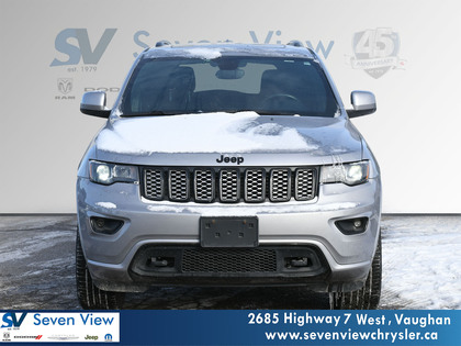 used 2019 Jeep Grand Cherokee car, priced at $27,310