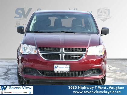 used 2019 Dodge Grand Caravan car, priced at $22,710