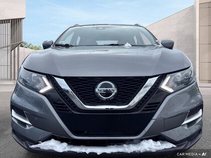 used 2021 Nissan Qashqai car, priced at $24,798