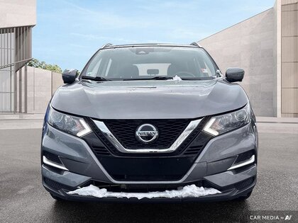 used 2021 Nissan Qashqai car, priced at $24,798