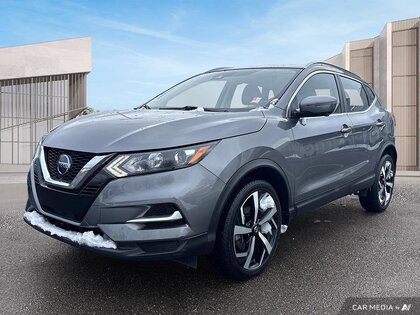 used 2021 Nissan Qashqai car, priced at $24,798