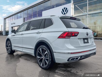 used 2024 Volkswagen Tiguan car, priced at $43,001