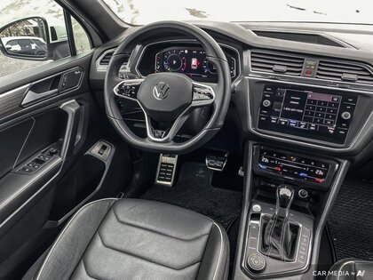 used 2024 Volkswagen Tiguan car, priced at $43,001