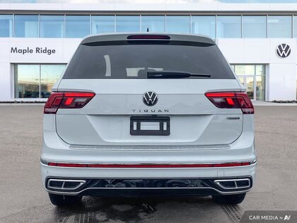 used 2024 Volkswagen Tiguan car, priced at $43,001