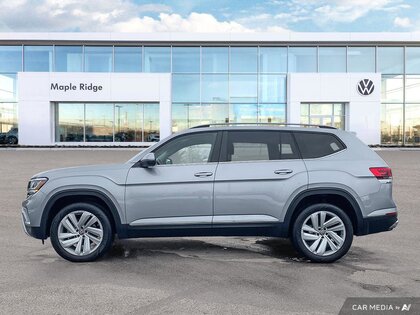 used 2021 Volkswagen Atlas car, priced at $34,993